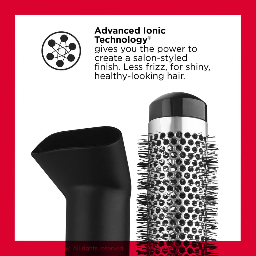Revlon All-In-One Style Hot Air Kit - Curl and Volumize Hair, Salon-Styled Finish 🍁 All In One Marketplace Canada
