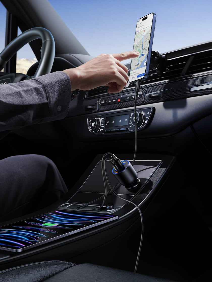 UGREEN USB C Car Charger, Super Fast Charging Cigarette Lighter Adapter 🍁 All In One Marketplace Canada