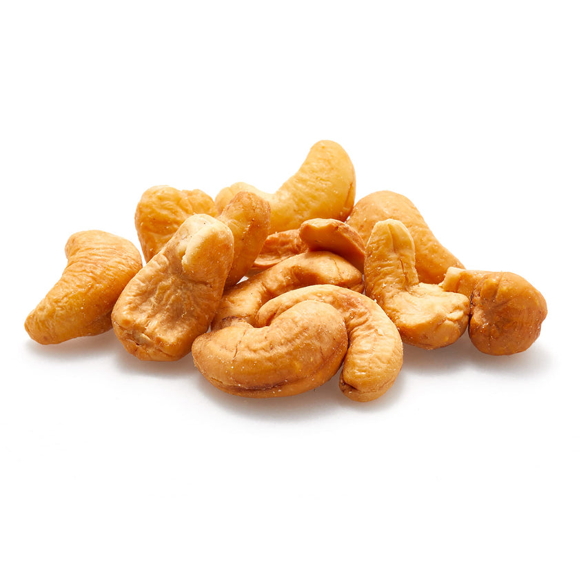 Yupik Roasted Unsalted Whole Cashews, 1 kg, Gluten-Free, Kosher, Vegan, Crunchy Nuts, Lightly Roasted, No Added Salt, Source of Protein & Iron, Savory Snacks 🍁 All In One Marketplace Canada