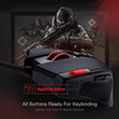 Redragon M612 Predator RGB Gaming Mouse, 8000 DPI Wired Optical Mouse with 11 Programmable Buttons & 5 Backlit Modes, Software Supports DIY Keybinds Rapid Fire Button 🍁 All In One Marketplace Canada