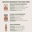 Dr. Squatch Natural Men’s Deodorant – Aluminium Free Natural Deodorant For Men with Charcoal & Postbiotics for 72-Hour Odor Protection – Wood Barrel Bourbon, 2.65oz Stick (2-pack) 🍁 All In One Marketplace Canada