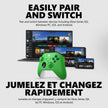 XBOX Core Wireless Gaming Controller – Velocity Green – Play on XBOX, Windows, Android, iOS, FireTV Sticks, Smart TVs, VR Headsets - Velocity Green Edition 🍁 All In One Marketplace Canada