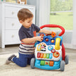 VTech Sit-to-Stand Learning Walker (Frustration Free Packaging - English Version), Blue 🍁 All In One Marketplace Canada