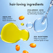 amika hydro rush intense moisture leave-in conditioner with hyaluronic acid, 60ml 🍁 All In One Marketplace Canada