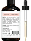 Brooklyn Botany Lavender Essential Oil - Huge 118 ml - with Glass Dropper - for Aromatherapy and Diffuser 🍁 All In One Marketplace Canada