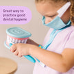 Melissa & Doug Super Smile Dentist Kit with Pretend Play Set of Teeth and Dental Accessories (25 Toy Pieces) Pretend Dentist Play Set, for Kids Ages 3+ 🍁 All In One Marketplace Canada