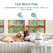 Levoit Air Purifiers for Bedroom, LV-H132 White 🍁 All In One Marketplace Canada