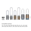 Dyson Combi 360° Glass HEPA and Activated Carbon Air Purifier Filter 🍁 All In One Marketplace Canada