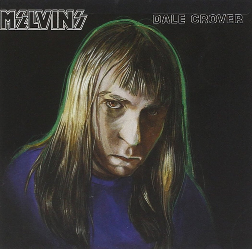 Dale Crover