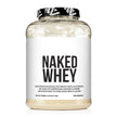 NAKED WHEY 5LB 100% Grass Fed Whey Protein Powder - 1 Undenatured, Bulk, Unflavored - GMO, Soy, and Gluten Free - No Preservatives - Stimulate Muscle Growth - Enhance Recovery - 76 Servings 🍁 All In One Marketplace Canada