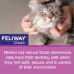 FELIWAY Classic Diffuser Refill Value Pack, Promotes Calmness in Cats & Kittens, VHP Registered NN.P4B8, includes 3 Refills, Lasts 90 Days, Cat Calming Pheromones, 3 x 48ml 🍁 All In One Marketplace Canada