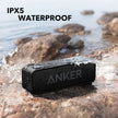 Upgraded, Anker Soundcore Bluetooth Speaker with IPX5 Waterproof, Stereo Sound, 24H Playtime, Portable Wireless Speaker for iPhone, Samsung and More 🍁 All In One Marketplace Canada