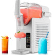 Iceman by Chefman Slush-Ease MAX 90oz Slushie Machine, 64oz Liquid Capacity Frozen Drink Maker & Slushy Machine with 5 Presets and LED Display, Perfect for Frozen Margaritas, Frappes, Smoothies 🍁 All In One Marketplace Canada