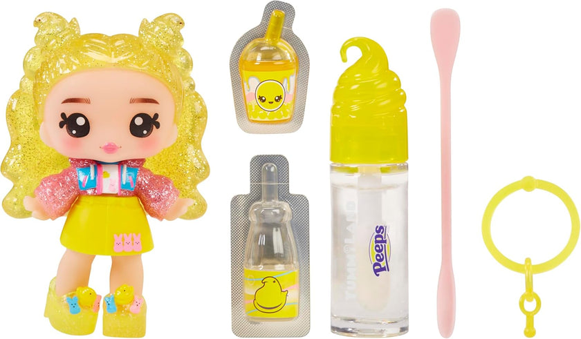 Yummiland - Peeps Lip Gloss Doll