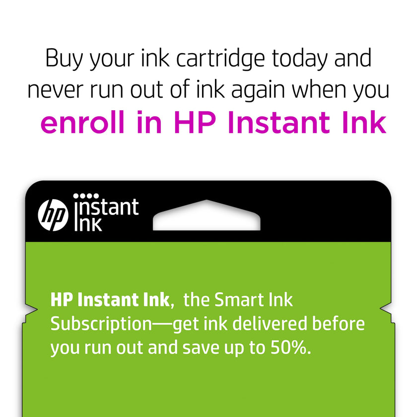 Original HP 910XL Black High-Yield Ink Cartridge | Works with HP OfficeJet 8010 8020 HP OfficeJet Pro 8020 8030 | Eligible for Instant Ink, High Yield 🍁 All In One Marketplace Canada