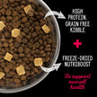Nutrience High Protein Subzero Cat Food Dry, 4.5 kg (10 lb), Canadian Prairie Red, Dry Cat Food, Nourriture Pour Chat, Manger Pour Chat 🍁 All In One Marketplace Canada