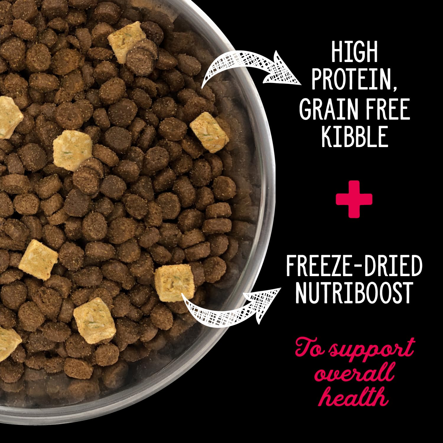 Nutrience High Protein Subzero Cat Food Dry, 4.5 kg (10 lb), Canadian Prairie Red, Dry Cat Food, Nourriture Pour Chat, Manger Pour Chat 🍁 All In One Marketplace Canada
