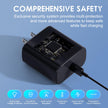 Samsung Super Fast Charger, 45W USB-C Super Fast Charging Wall Charger & 10ft C Cable for Samsung Galaxy S26 Ultra/S26/S26+/S25 Ultra/S25/S25+/S24 Ultra/S24/S24+/S23 Ultra/S23/S23+/S22/Note10/20 🍁 All In One Marketplace Canada