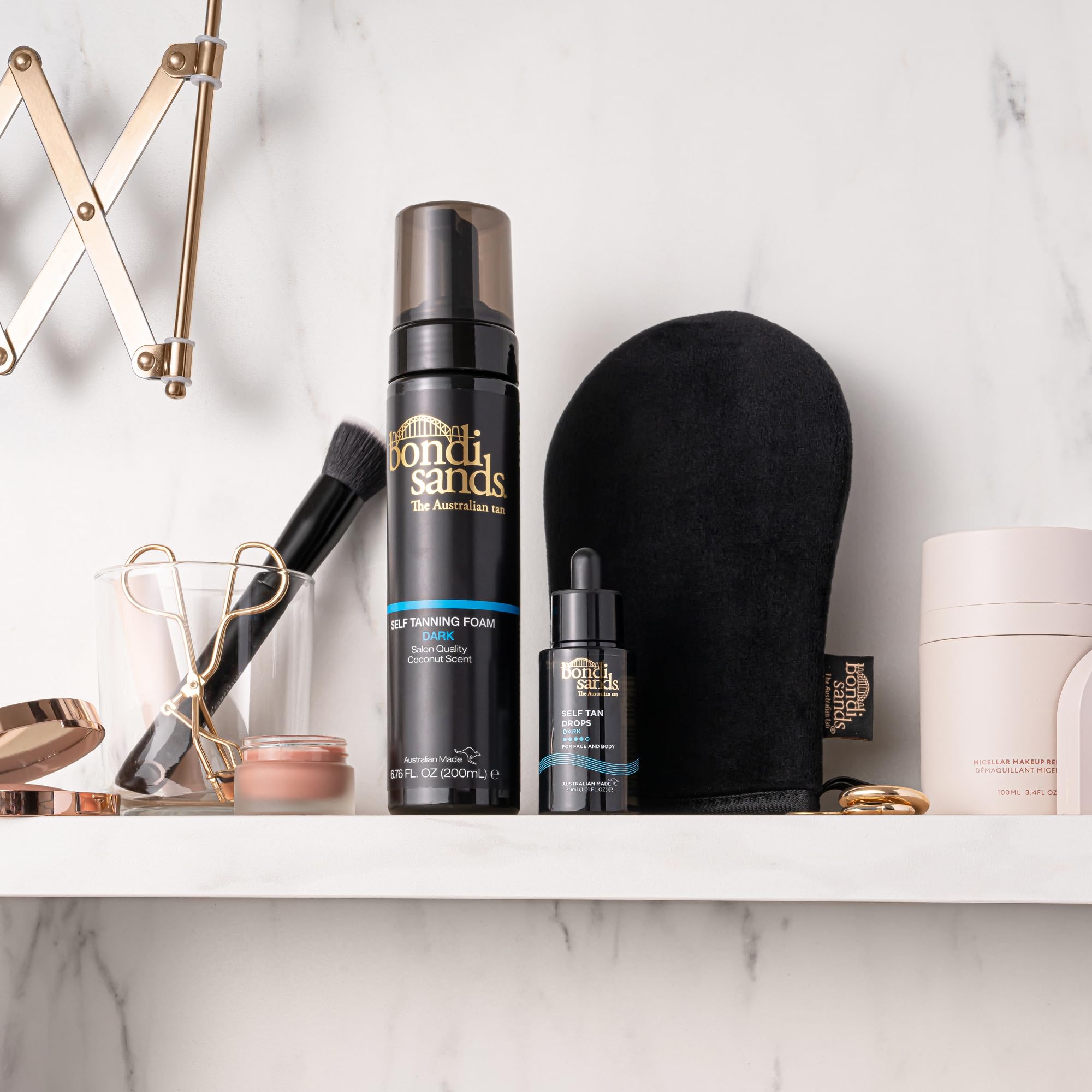 Bondi Sands Self Tan Drops - Dark 30ml (30mL) 🍁 All In One Marketplace Canada