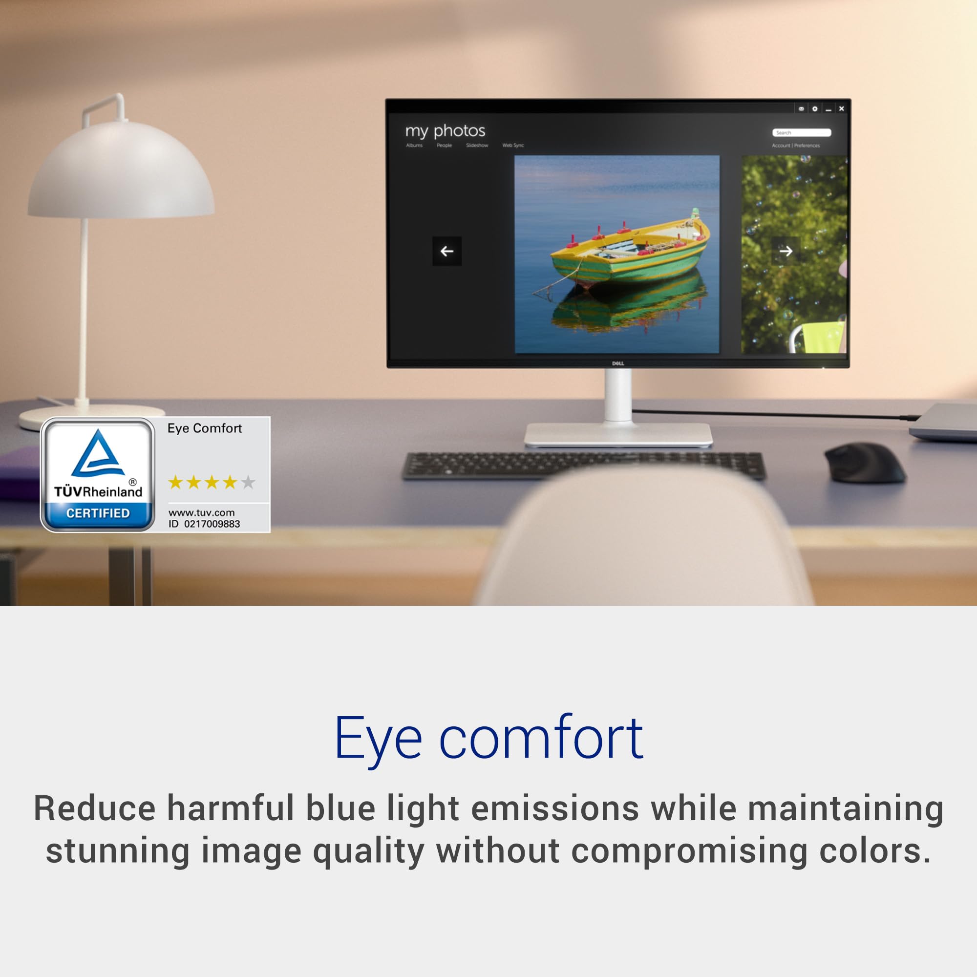 Dell 27 Plus QHD Monitor - S2725DSM, QHD IPS Panel, 144Hz, 1ms, FreeSync 🍁 All In One Marketplace Canada