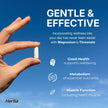 Herba Magnesium L-Threonate – 2,250mg of Magnesium L Threonate Per Serving (3 Capsules) - 186mg of Elemental Magnesium | Bioavailable Form of Magnesium Supplement | 90 Vegetable Capsules | Made in Canada 🍁 All In One Marketplace Canada