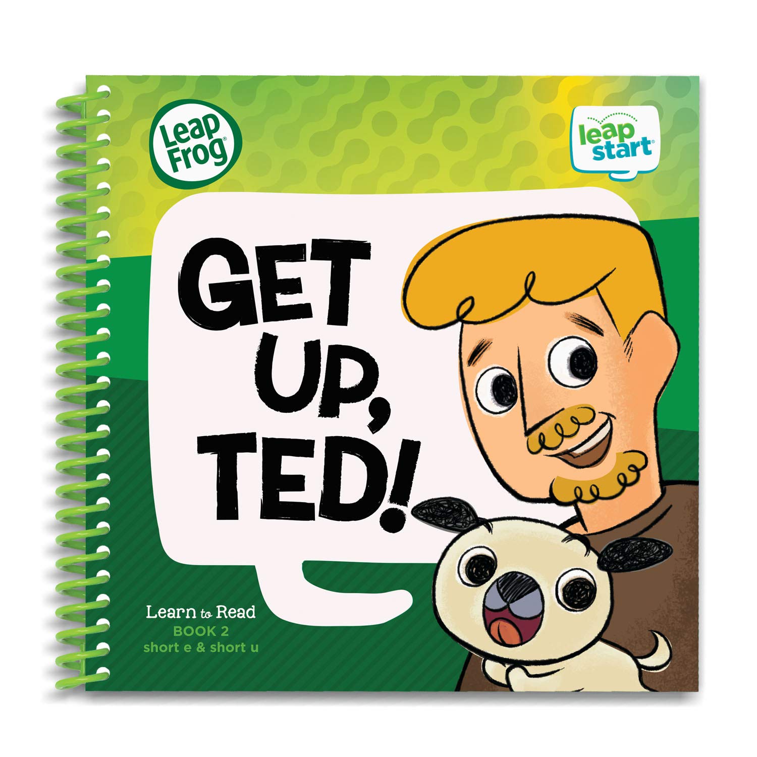 LeapFrog LeapStart Learn to Read Volume 1, 6 Book Set, Beginning Phonics, Short Vowels, Long Vowels 🍁 All In One Marketplace Canada