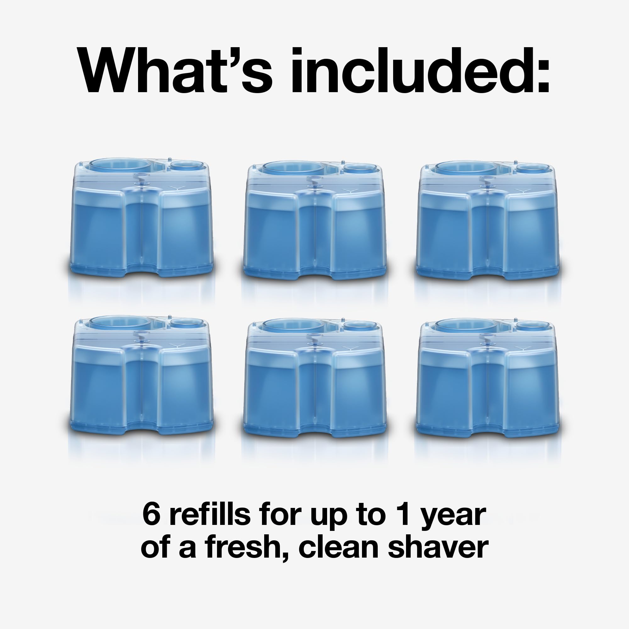 BRAUN CLEAN & CHANGE REFILL CCR 10 COUNTS SPECIAL PACK 🍁 All In One Marketplace Canada