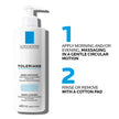 La Roche Posay Face Wash, Toleriane Dermo Cleanser, Formulated with Glycerin to Calm Irritated Skin, Gently Cleanses & Removes Makeup. Suitable for Sensitive Skin. Dermatologist Recommended, 400mL 🍁 All In One Marketplace Canada