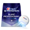 Crest 3D Whitestrips Professional White + Whitening Light At-Home Teeth Whitening Kit, 19 Treatments + Light, 30 Levels Whiter 🍁 All In One Marketplace Canada
