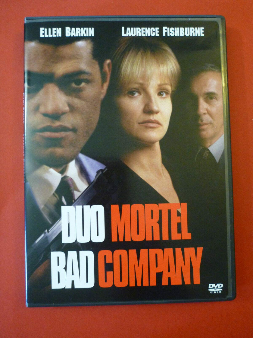 Bad Company (1995)(Quebec Version - French/English) (Version française)
