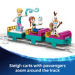 LEGO Disney Frozen Elsa’s Ice Castle & Snow Ride Adventure Building Toy - Frozen Toys for Girls & Boys, Ages 4+ - Disney Gift for Kids - 43281 🍁 All In One Marketplace Canada