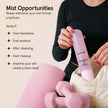 grace & stella Hypochlorous Acid Spray - Gentle Face Spray to Calm Redness & Flare-Ups - Soothing Facial Mist for Sensitive Skin (120 ml/4.22 fl oz) 🍁 All In One Marketplace Canada