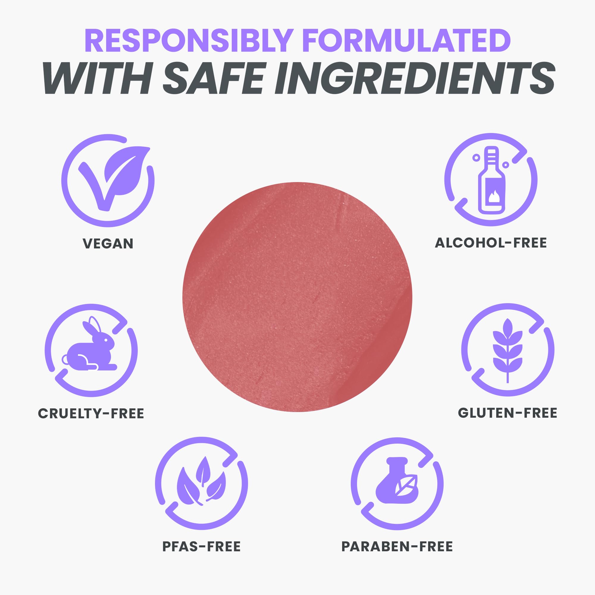 Wonderskin Wonder Blading All Day Lip Stain Peel Off Masque - Long Lasting, Waterproof and Transfer Proof Nude Lip Tint, Matte Finish Peel Off Makeup (Whimsical Masque) 🍁 All In One Marketplace Canada
