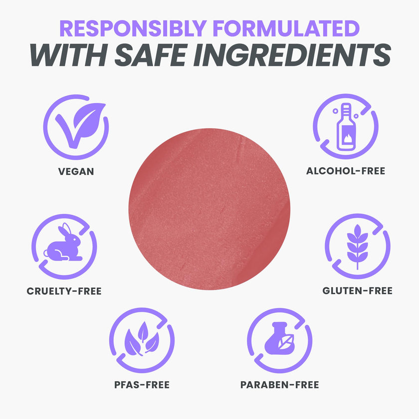 Wonderskin Wonder Blading All Day Lip Stain Peel Off Masque - Long Lasting, Waterproof and Transfer Proof Nude Lip Tint, Matte Finish Peel Off Makeup (Whimsical Masque) 🍁 All In One Marketplace Canada