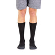 Fruit of the Loom Men's Dual Defense Crew Socks (12 Pack), Black, Medium (6 - 12) 🍁 All In One Marketplace Canada