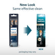Philips Sonicare A3 All-in-One Genuine Replacement Electric Toothbrush Heads, 4 Pack One Year Supply, For effective whitening, plaque removal and better gum health, Black, HX9094/95 🍁 All In One Marketplace Canada