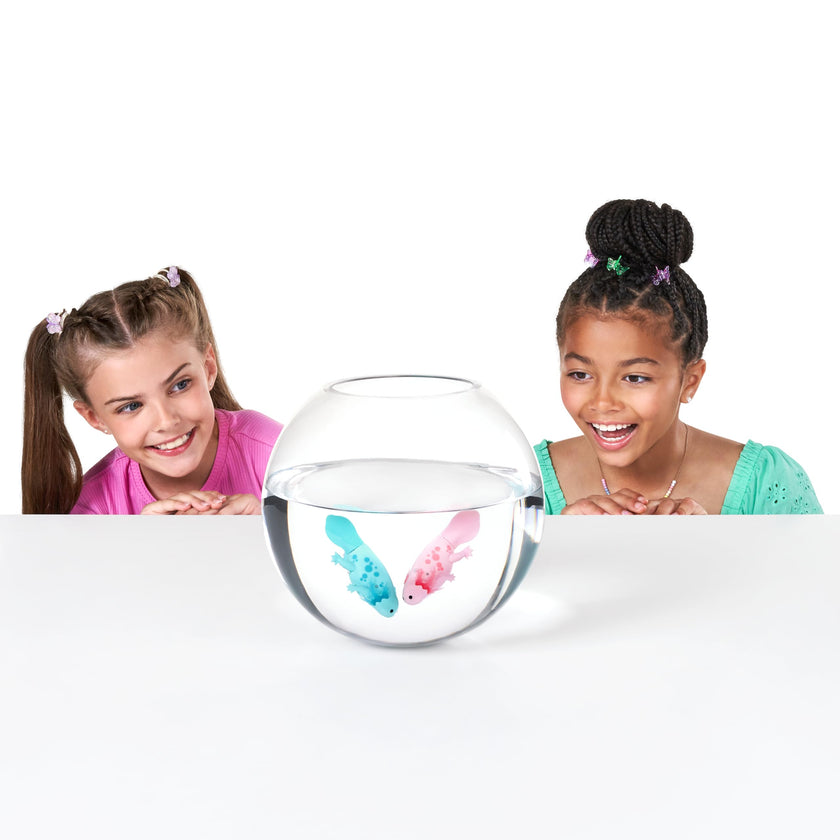 Pets Alive Swimming Robo Axolotl (2 Pack) by ZURU 🍁 All In One Marketplace Canada