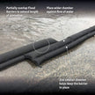 Quick Dam QD65-2 Water Activated Flood Barriers 🍁 All In One Marketplace Canada