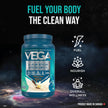 Vega Premium All-in-One Nutrition Protein Powder – 20g Plant-Based Vegan Protein, Vitamins & Probiotics, Coconut Almond, 834g (20 Servings) 🍁 All In One Marketplace Canada