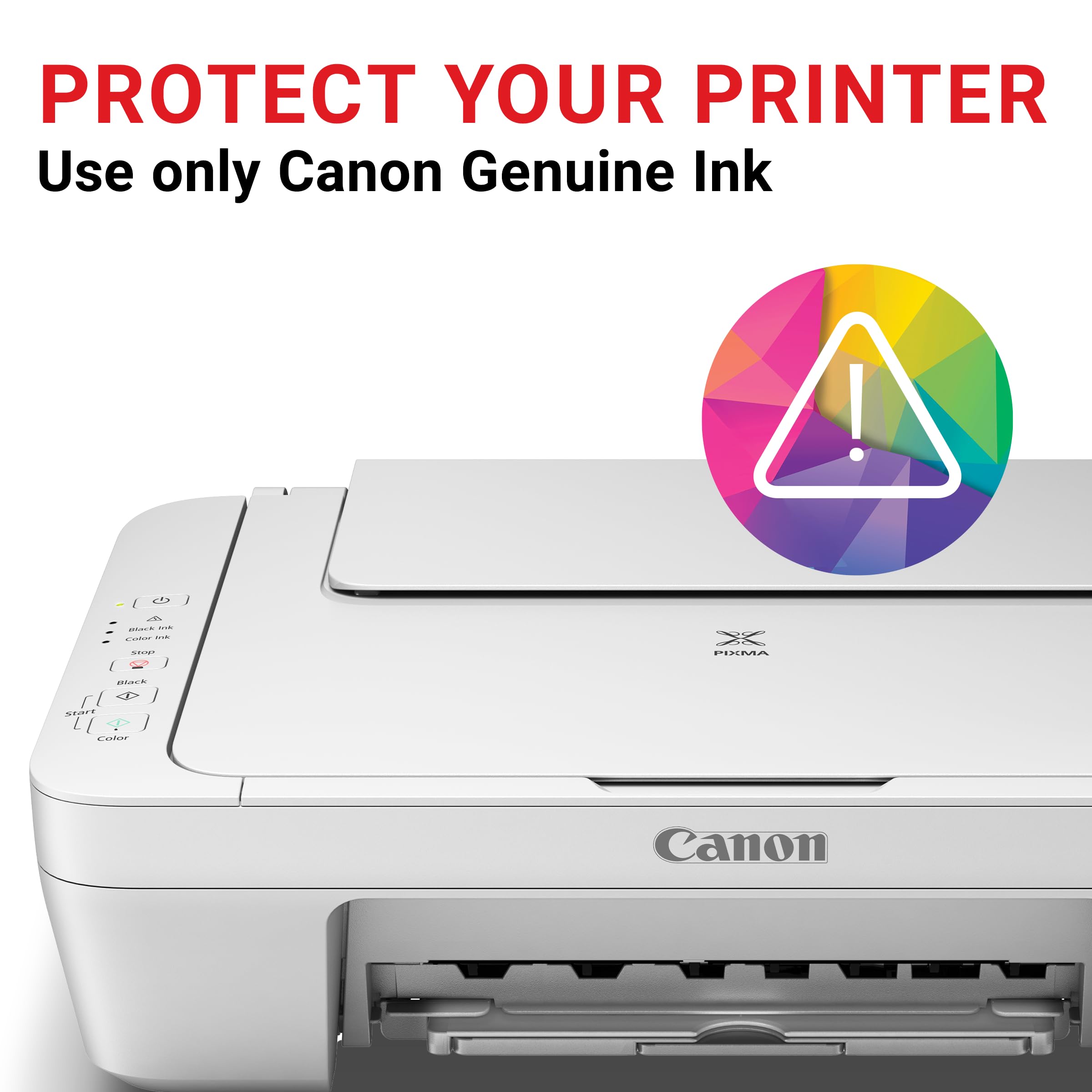 Canon Genuine Ink Cartridge PG-275XL Black, High-Yield (1 Count), Original Canon Printer Ink for PIXMA TR4720 / TS3720 / TS3520 Series Printers 🍁 All In One Marketplace Canada