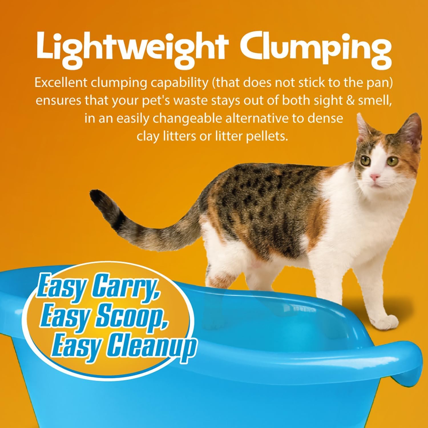 SmartCat 6505 All Natural Clumping Litter 10 Lbs 🍁 All In One Marketplace Canada