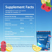 UltraCalm Cortisol Super Drink Packets, Sugar-Free, with Vitamin D, Raspberry Lemonade Electrolytes Powder Packets, 30 Sticks 🍁 All In One Marketplace Canada