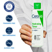 CeraVe Hydrating Toner for Face with Hyaluronic Acid, Niacinamide, and Ceramides for Sensitive Dry Skin | Alcohol-Free, Fragrance-Free, Non Comedogenic | Full Size, 200 mL 🍁 All In One Marketplace Canada