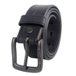 Levi's Casual Belt-Dress for Men Jeans with Thick Strap and Buckle, Matte black, Large (38-40) 🍁 All In One Marketplace Canada