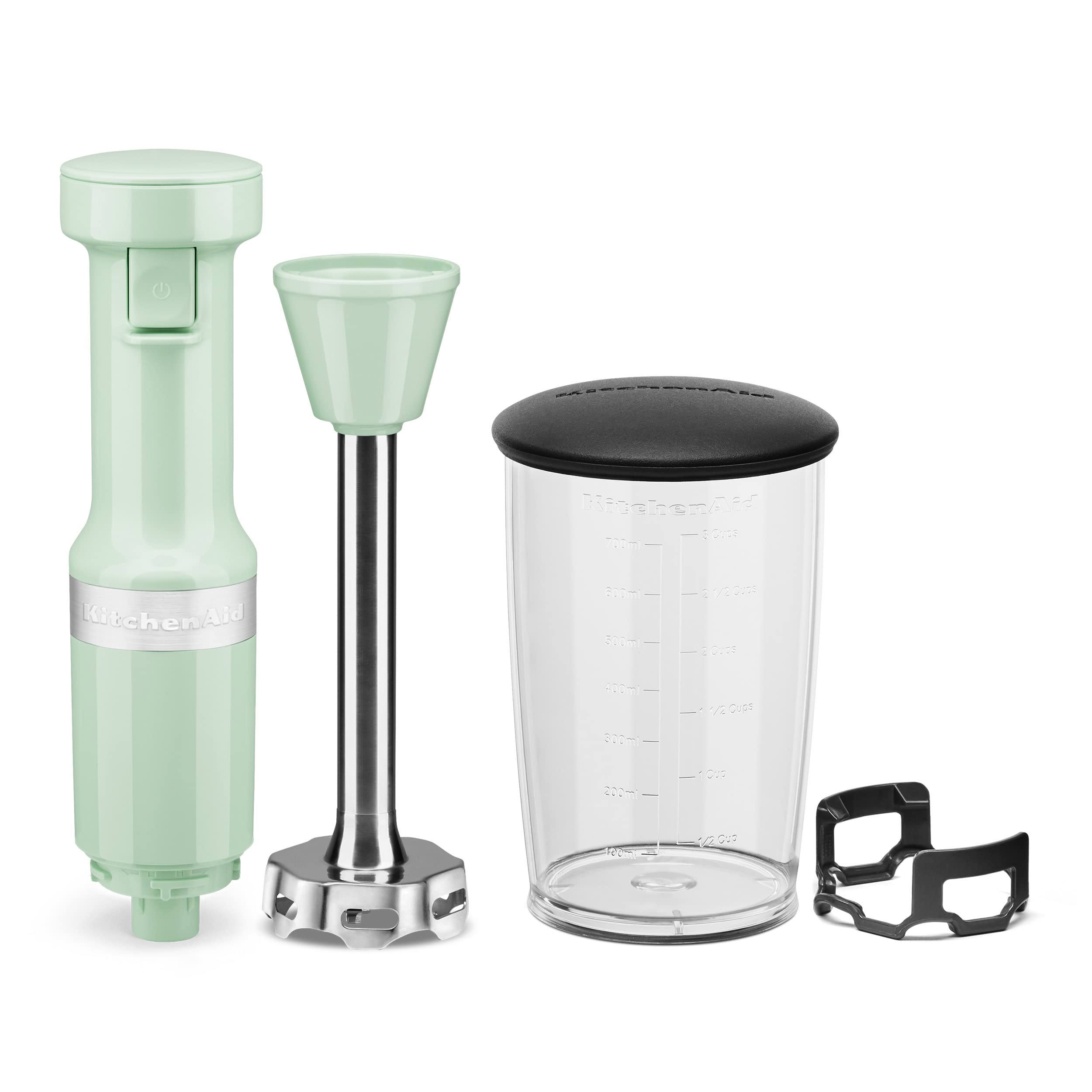 KitchenAid Variable Speed Corded Hand Blender, KHBV53PT 🍁 All In One Marketplace Canada