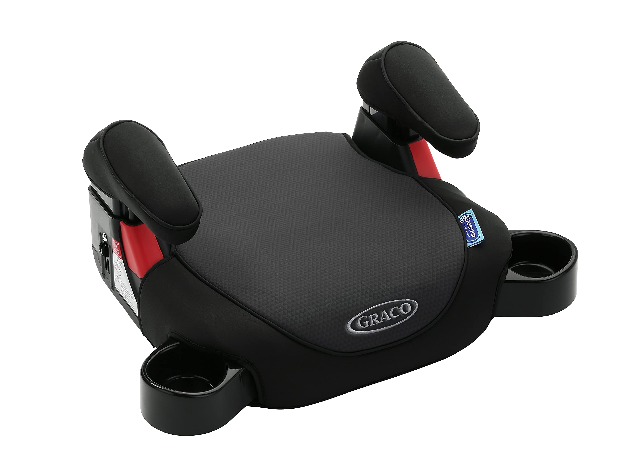 Graco TurboBooster Backless Booster Seat, Big Kid Car Seat from 18-45 kg (40-100 lb), Machine Washable Cover, Rio 🍁 All In One Marketplace Canada