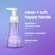Method Foaming Hand Soap, Biodegradable Formula with Foaming Soap Dispenser Made of 100% Recycled Plastic, French Lavender Scent, 300 ml Soap Pump Bottles, 6 Pack 🍁 All In One Marketplace Canada