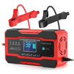 YONHAN Battery Charger 10-Amp 12V and 24V Fully-Automatic Smart Car Battery Charger, Battery Maintainer Trickle Charger, and Battery Desulfator with Temperature Compensation 🍁 All In One Marketplace Canada