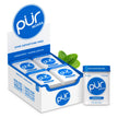 PUR Mints | Aspartame Free | Made with Xylitol | Sugar Free, Vegan, Gluten Free & Keto Friendly | Natural Peppermint Flavoured Mints, 30 Pieces (Pack of 12) 🍁 All In One Marketplace Canada