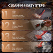 ThermoMaven BBQ Grill Brush Bristle Free - 17